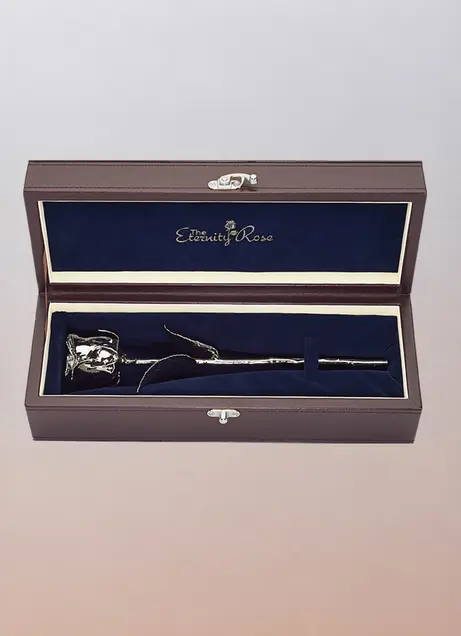 Precious finish rose